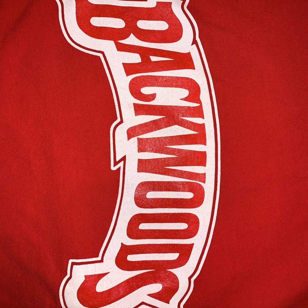 Backwoods unisex T-shirt